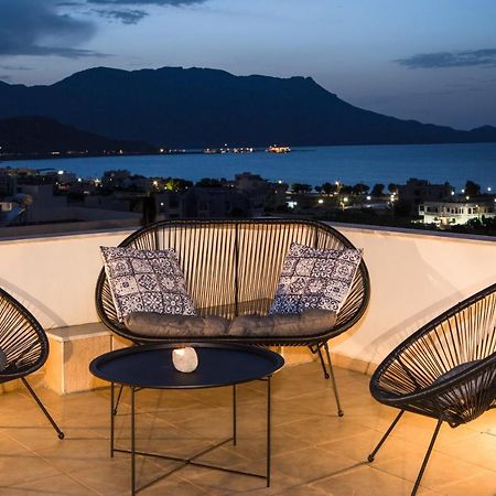Anastellar Aparthotel Kíssamos Екстериор снимка
