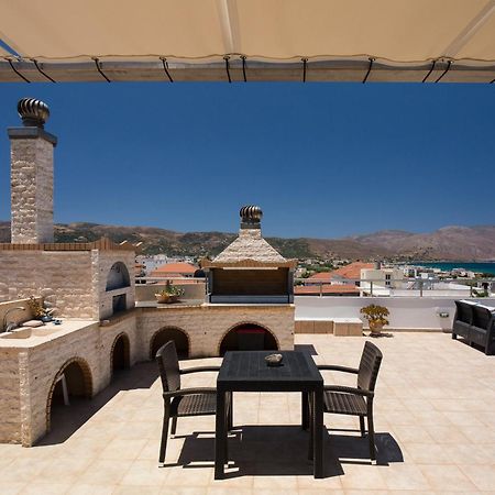 Anastellar Aparthotel Kíssamos Екстериор снимка