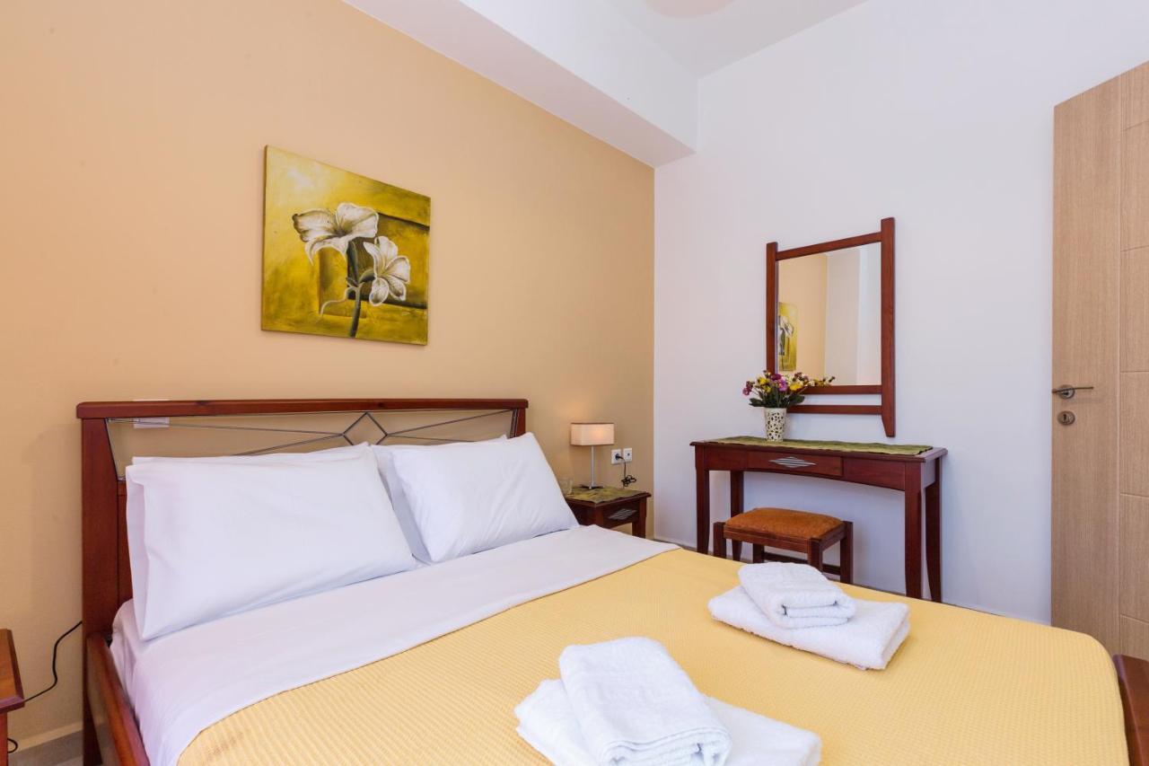 Anastellar Aparthotel Kíssamos Екстериор снимка
