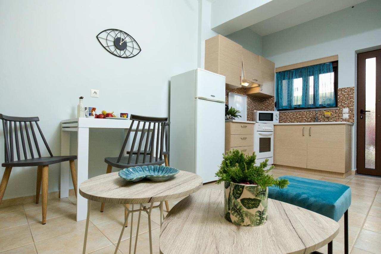 Anastellar Aparthotel Kíssamos Екстериор снимка