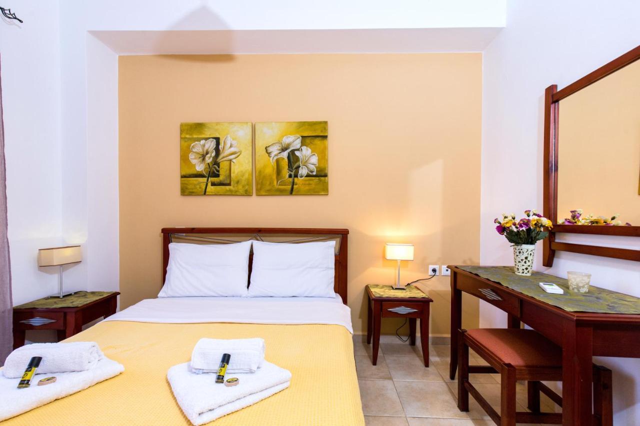 Anastellar Aparthotel Kíssamos Екстериор снимка