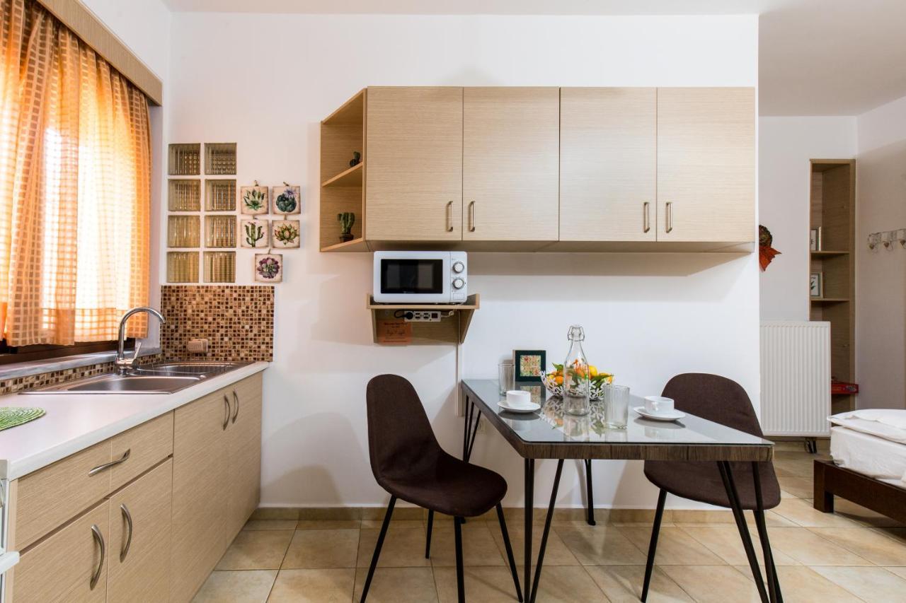 Anastellar Aparthotel Kíssamos Екстериор снимка