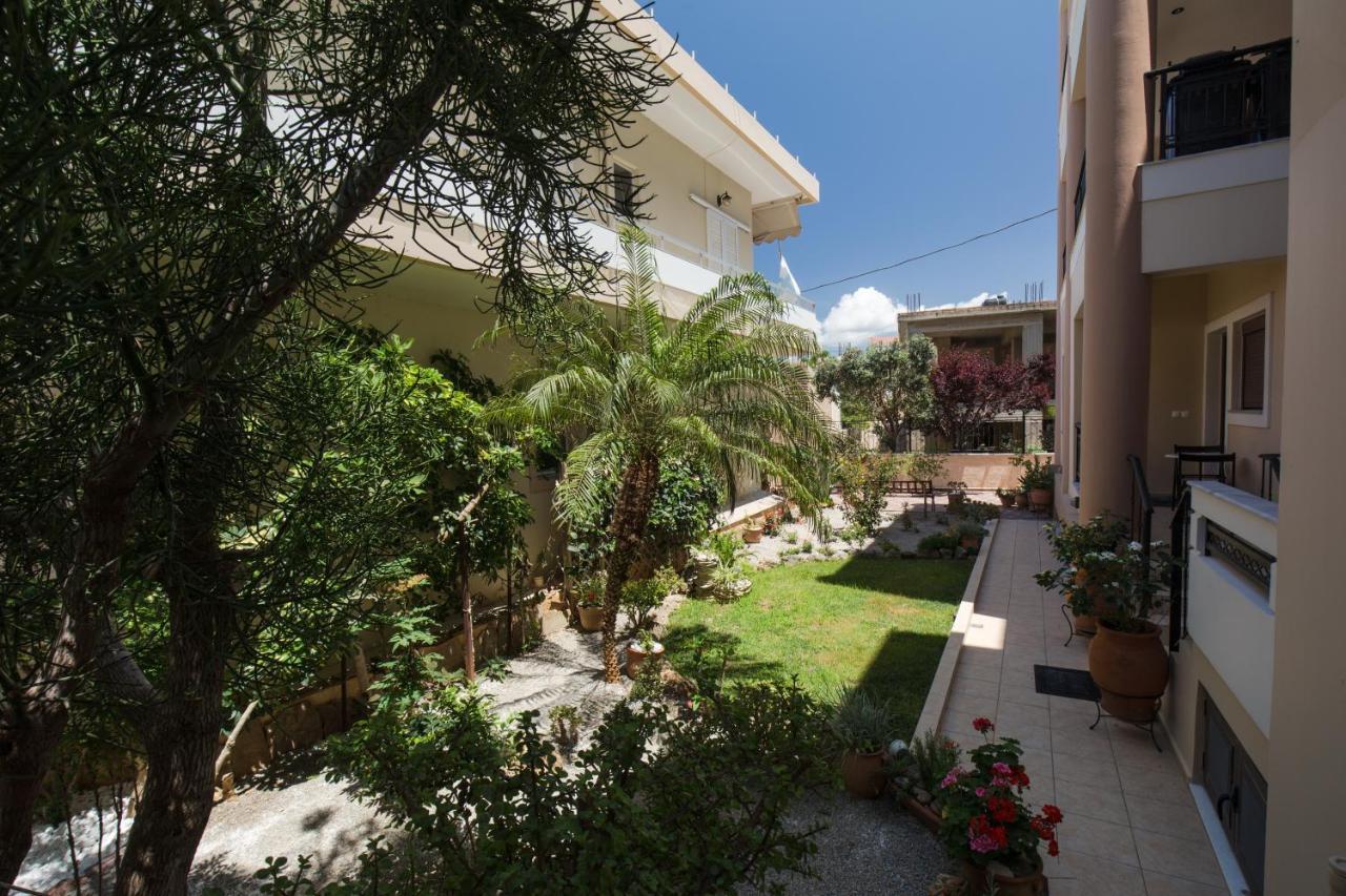 Anastellar Aparthotel Kíssamos Екстериор снимка