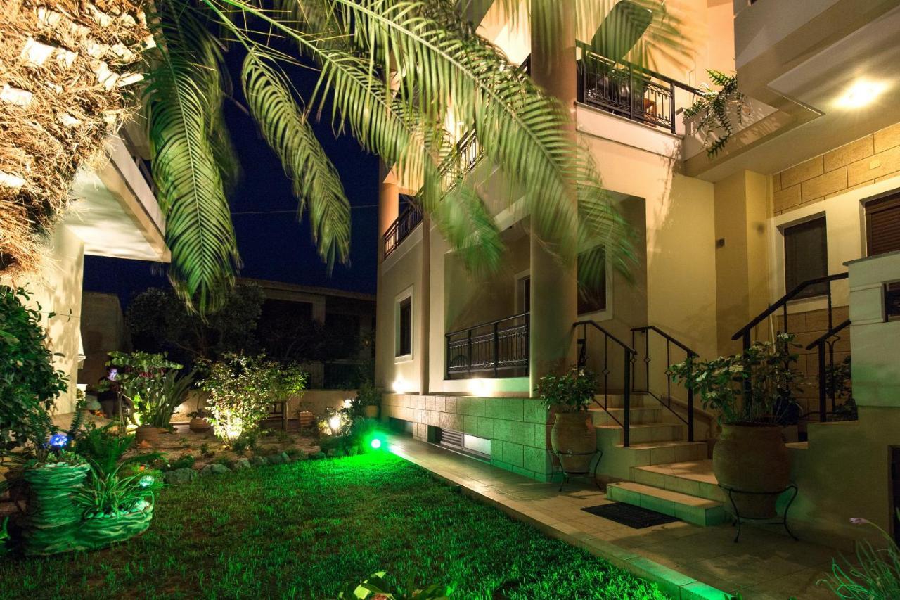 Anastellar Aparthotel Kíssamos Екстериор снимка